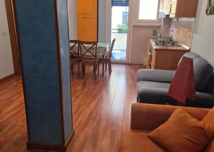 Olimpia Apartment